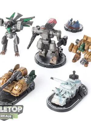 Battletech - Wizkids Battletech Miniature - bemalt | Rabatt