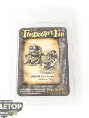 Top-Deal | Freebooter‘s Fate - Goblin Thugs - Originalverpackt / Neu