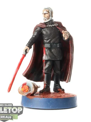 Separatisten Allianz - Count Dooku Commander Expansion - bemalt | Sonderpreis