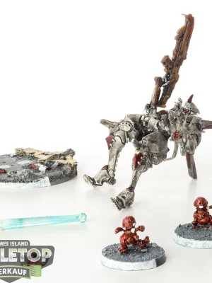 Bewährte Qualität | Infinity - Yu Jing O-Yoroi Kidobutai (TAG) - bemalt