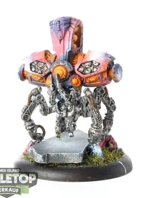 Convergence of Cyriss - Enigma Foundry - bemalt | Günstig