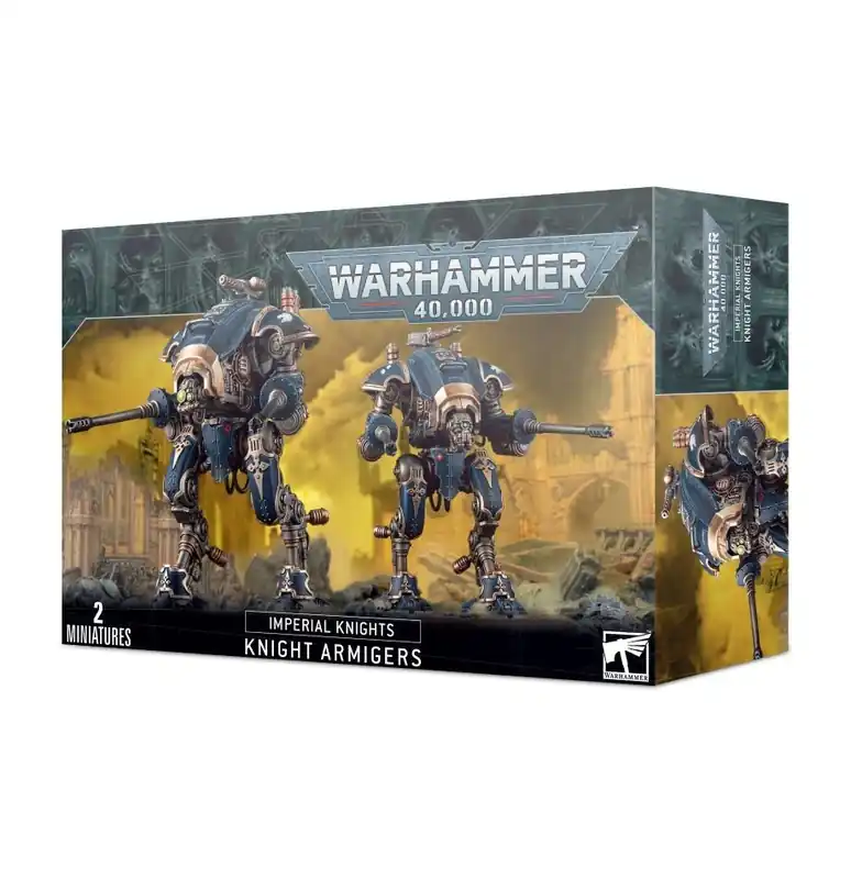 Imperial Knights - Armiger | Qualitätsprodukt