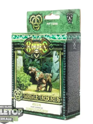 Circle Orboros - Argus - Originalverpackt / Neu | Nicht verpassen