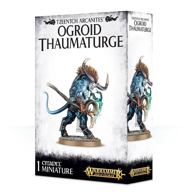 Disciples of Tzeentch - Ogroid Thaumaturge | Super-Preis