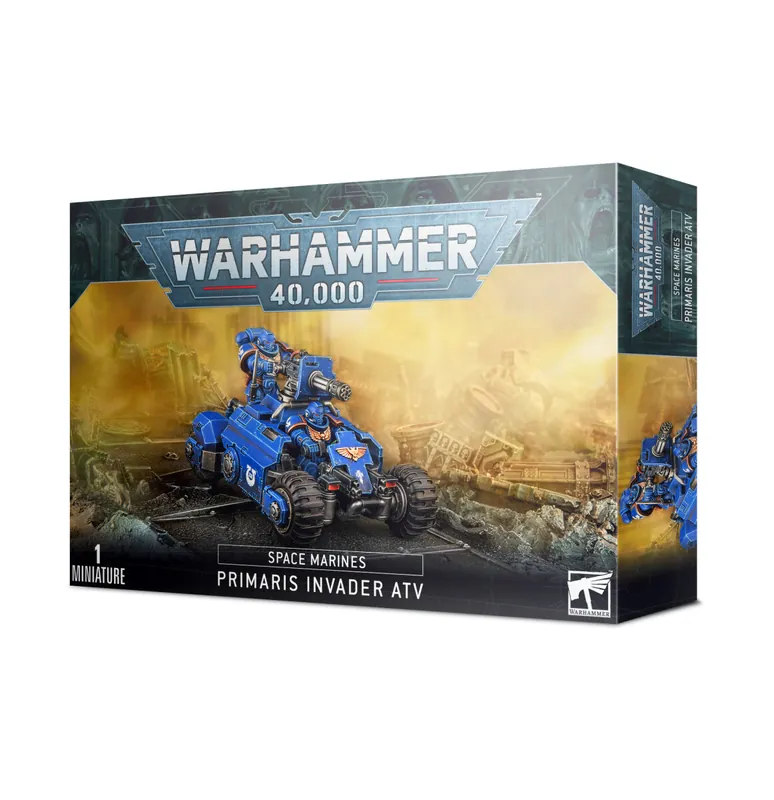 Top bewertet - Space Marines - Primaris Invader ATV