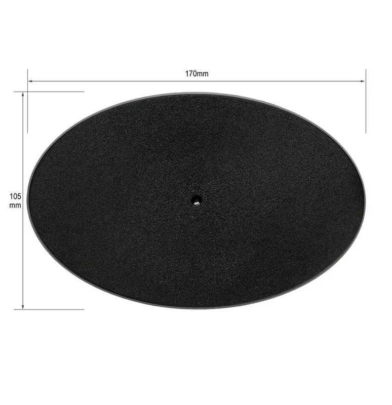 Profi-Qualität - Citadel - Ovalbase (170 mm x 105 mm)