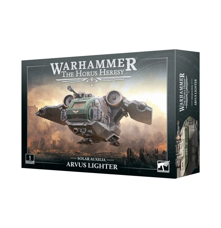 Sehr gefragt - The Horus Heresy - Solar Auxilia - Arvus Lighter