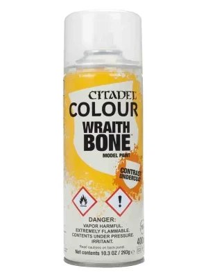 Abverkauf - Citadel - Wraithbone Spray