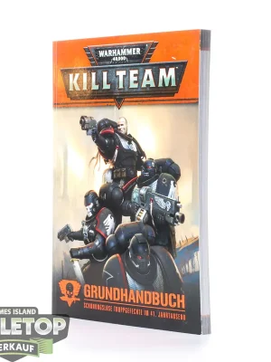Werkspreis - Kill Team - Core Book 8. Edition - deutsch