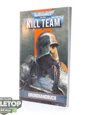 Schnell zugreifen - Kill Team - Core Book 9. Edition - deutsch