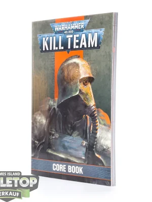 Kill Team - Core Book 9. Edition - englisch - Brandneu