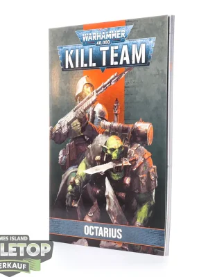 Neu eingetroffen | Kill Team - Killteam Octarius - englisch