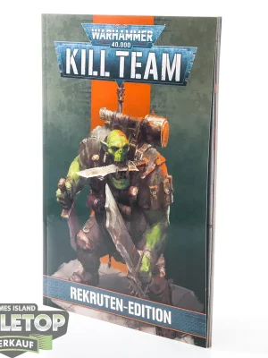 Kill Team - Rekruten Edition - deutsch - Brandneu