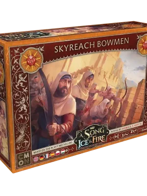 Reduziert | A Song of Ice & Fire - Skyreach Bowmen (Bogenschützen von Himmelslöh) - Multilingual