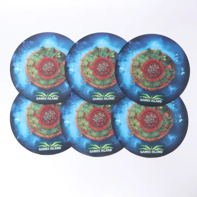 Games Island - Warhammer Age of Sigmar Missionszielmarker (6er Set) | Top-Angebot