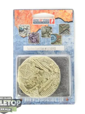 Bestseller - Bases - Trash Bases, Round 60mm - Originalverpackt / Neu