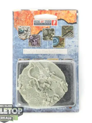 Bestellbar - Bases - Urban Fight Bases, Round 60mm - Originalverpackt / Neu