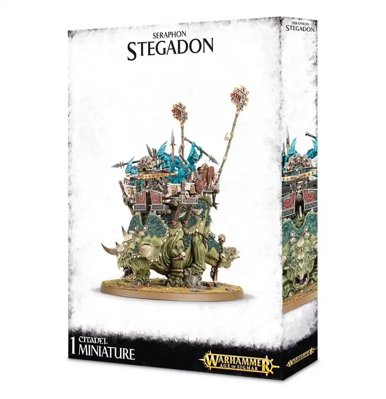 Heute kaufen | Seraphon - Stegadon