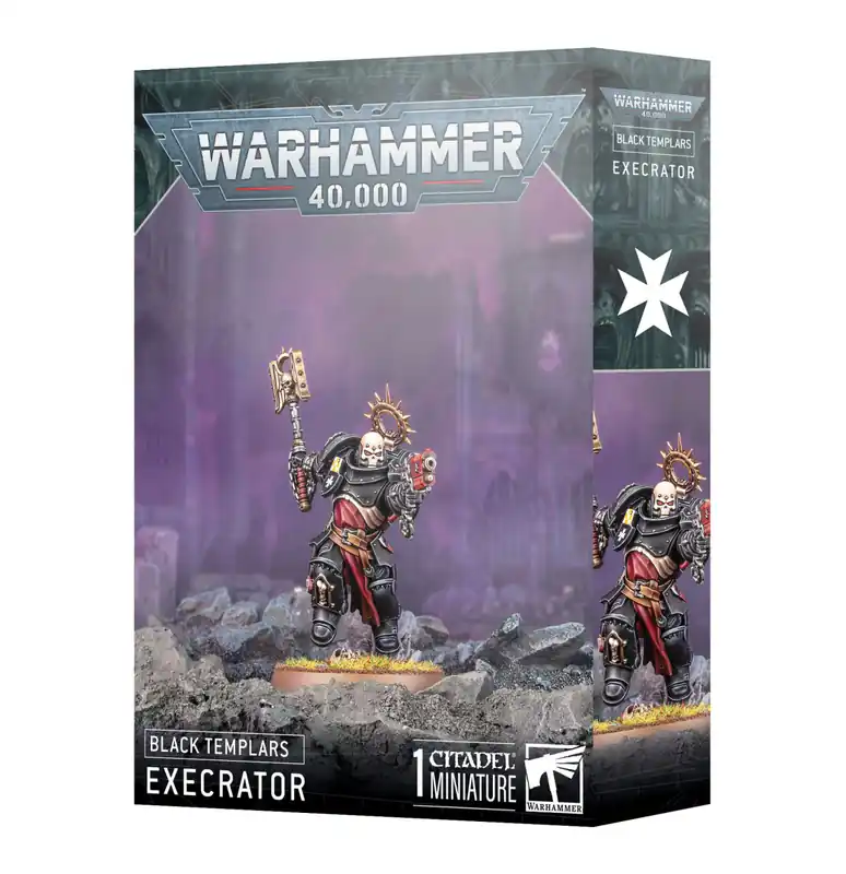 Reduziert | Black Templars - Execrator