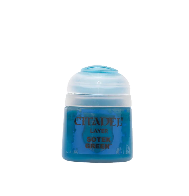 Preisvorteil | Citadel Colour - Layer Sotek Green
