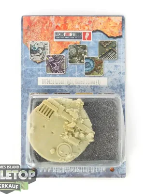 Bases - 2x Urban Fight Bases, Round 40mm - Originalverpackt / Neu - Herstellerpreis