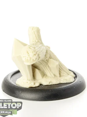 Jetzt verfügbar - Miniaturen - Mana Crystals "Nature" - unbemalt