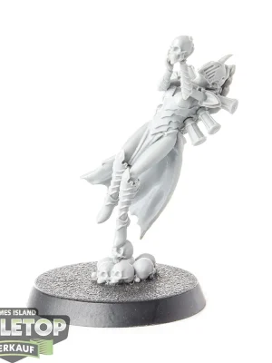 Miniaturen - Khessida, Mistress of Flesh - unbemalt | Sehr beliebt