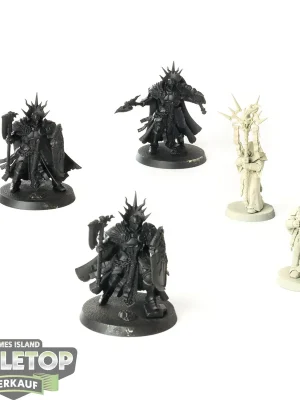 Zertifiziert | Stormcast Eternals - 3x Reclusians - grundiert