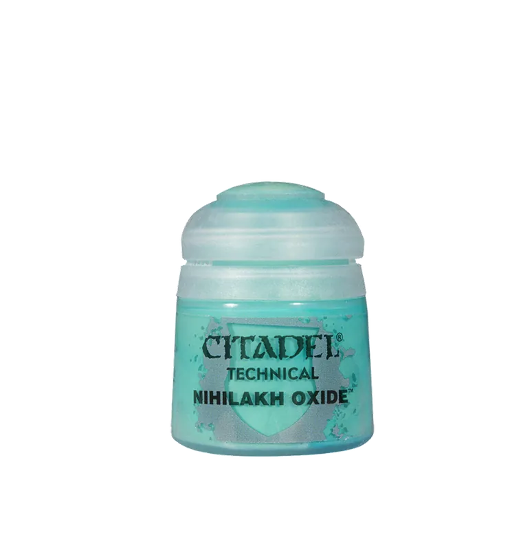 Jetzt sparen | Citadel Colour - Technical Nihilakh Oxide