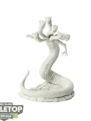 Sehr gut bewertet | Sonstige - D&D Nolzur‘s Marvelous Miniatures Yuan-Ti Anathema - unbemalt