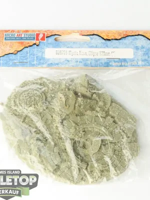 Premium - Bases - Mystic Bases, Elipse 120mm - im Gussrahmen