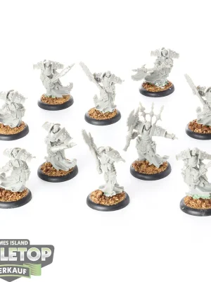 Werkspreis | Cryx - 10x Bane Thralls - unbemalt