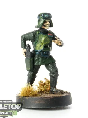 Deal - Imperium - General Veers Commander - bemalt