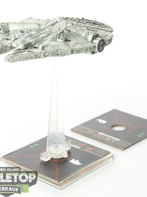 Nur noch kurze Zeit - Rebellen - Millennium Falcon - Sonstiges