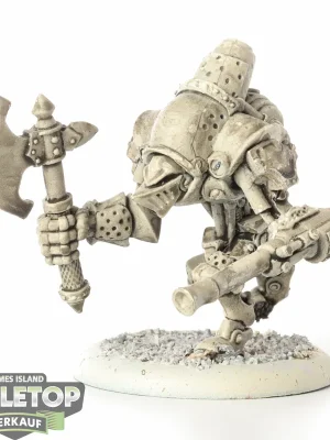 Bestseller - Cygnar - Hunter Light Warjack - teilweise bemalt
