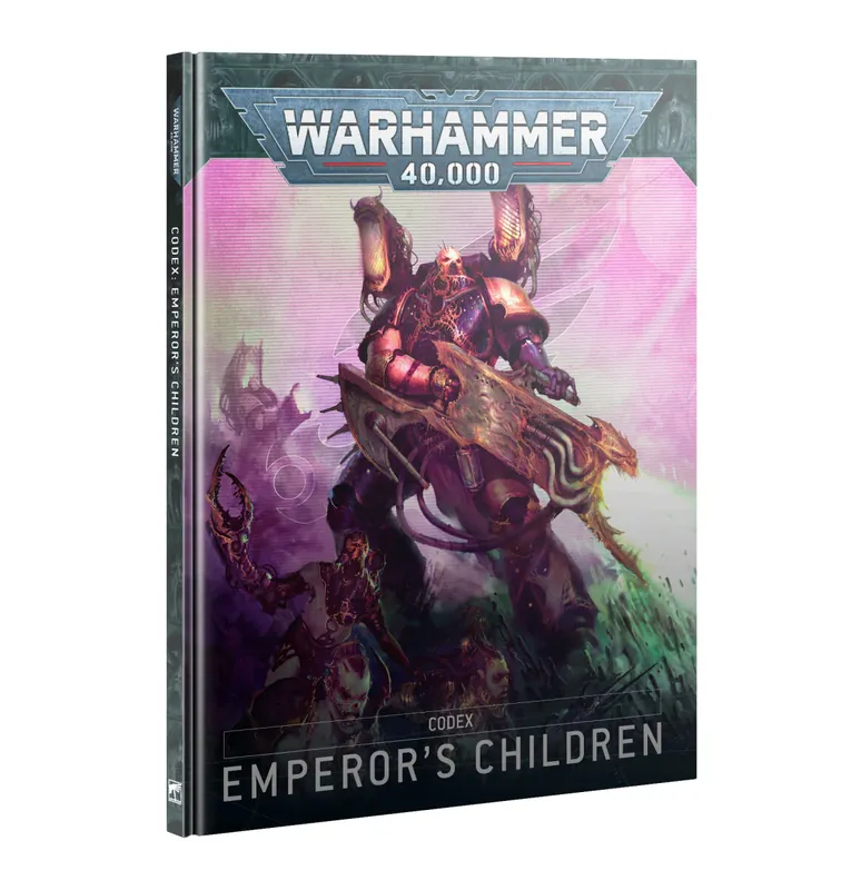 Expresslieferung - Emperor’s Children - Codex (Deutsch)