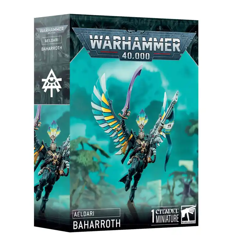 Top-Deal | Aeldari - Baharroth, the Cry of the Wind