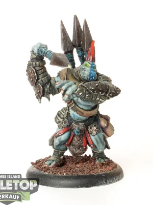 Trollbloods - Trollbloods Impaler - bemalt - Schnelle Lieferung