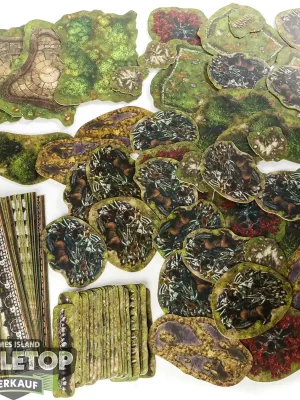 Gleich bestellen | A Song of Ice & Fire - Diverse Terrain Parts - Sonstiges