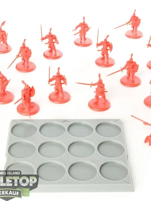 Lannister - 13x Guardsmen - unbemalt | Vorteilspreis