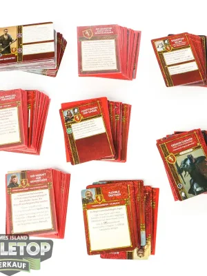 Lannister - Different Cards - deutsch - Top bewertet
