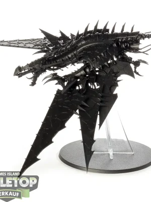 Abverkauf - Chaos Space Marines - Heldrake - grundiert