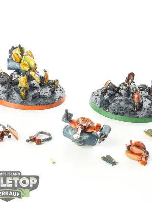 Zertifiziert | Infinity - Yu Jing Yaoxie Remotes - bemalt