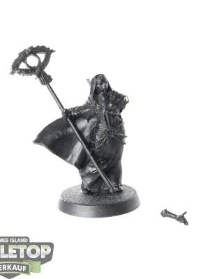 Abverkauf - Miniaturen - Sister Herja - Convent of Psychic Warfare - grundiert