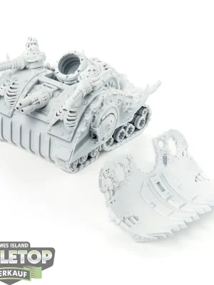 Topseller | Sonstige - Plague Tank - grundiert