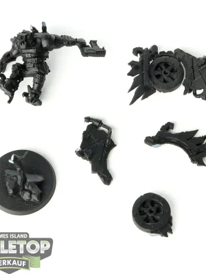 Jetzt bestellen - Miniaturen - Birdy Boss - grundiert