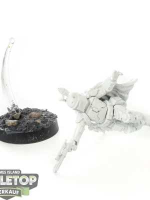 Galaktisches Imperium - Boba Fett - grundiert - Nur noch kurze Zeit