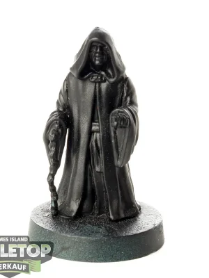 Wochenendangebot | Galaktisches Imperium - Emperor Palpatine - grundiert