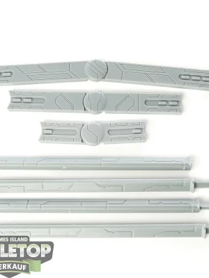 Star Wars Legion - Movement Tools & Range Ruler Pack - unbemalt | Neues Produkt