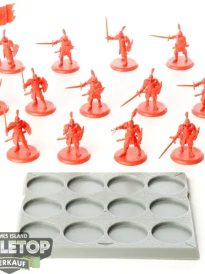 Lannister - 13 Guardsmen - unbemalt | Meistverkauft